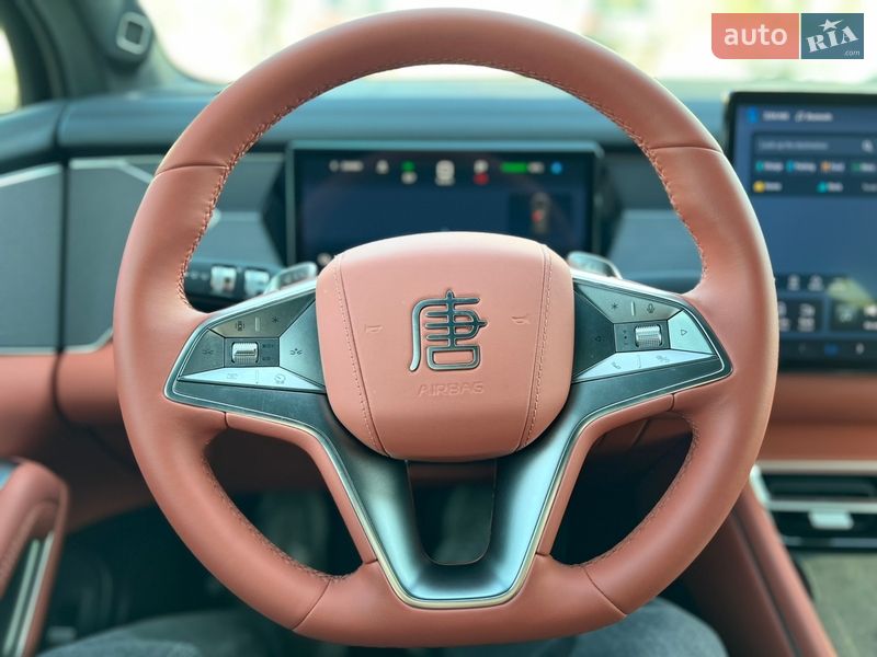 Внедорожник / Кроссовер BYD Tang L 2025 в Луцке