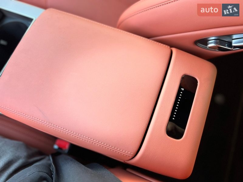 Внедорожник / Кроссовер BYD Tang L 2025 в Луцке