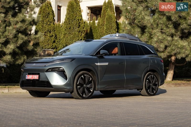Внедорожник / Кроссовер BYD Tang L 2025 в Одессе фото 5 Внедорожник / Кроссовер BYD Tang L 2025 в Одессе