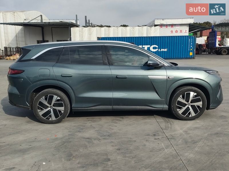 Внедорожник / Кроссовер BYD Tang L 2025 в Киеве