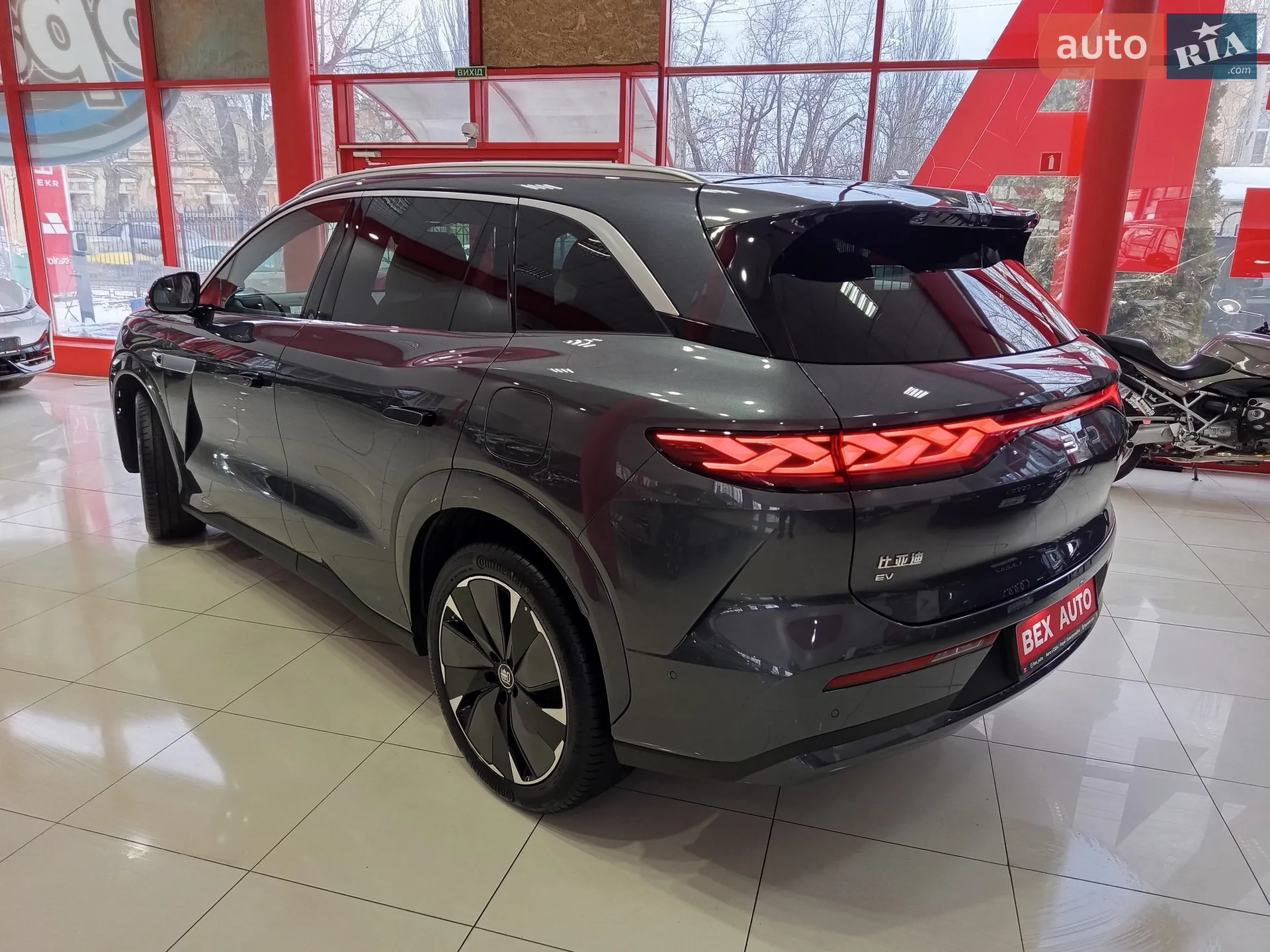 2025 BYD Tang - мініатюра 3