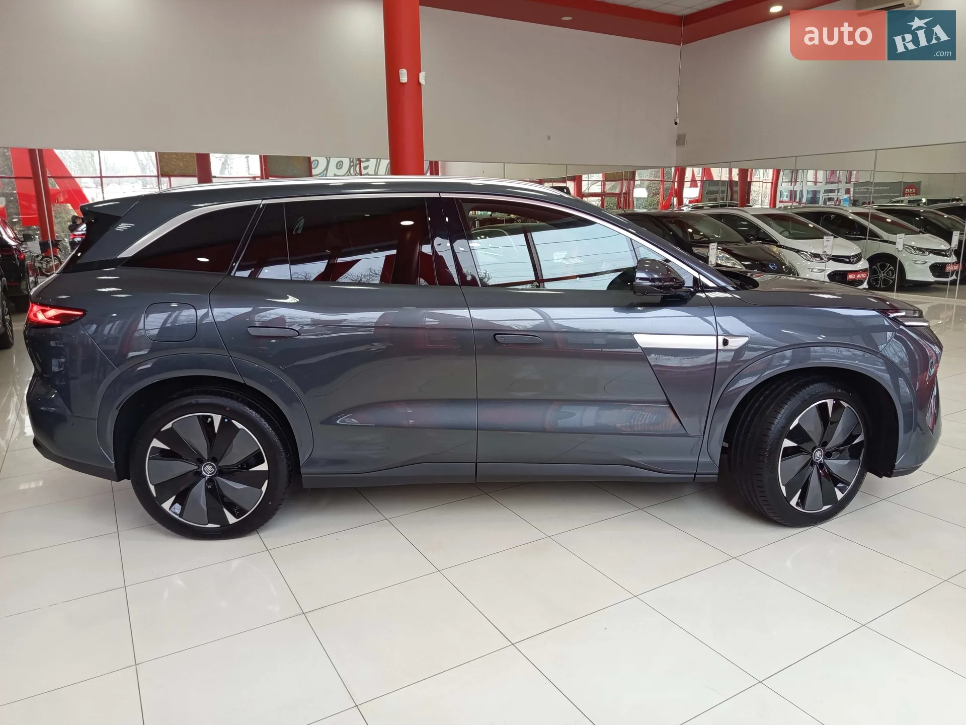 2025 BYD Tang - мініатюра 7