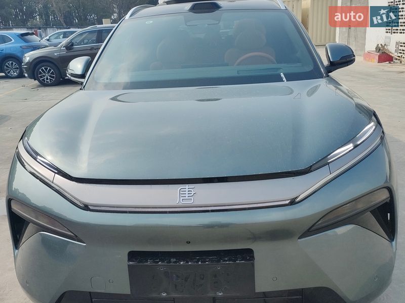 Внедорожник / Кроссовер BYD Tang L 2025 в Львове