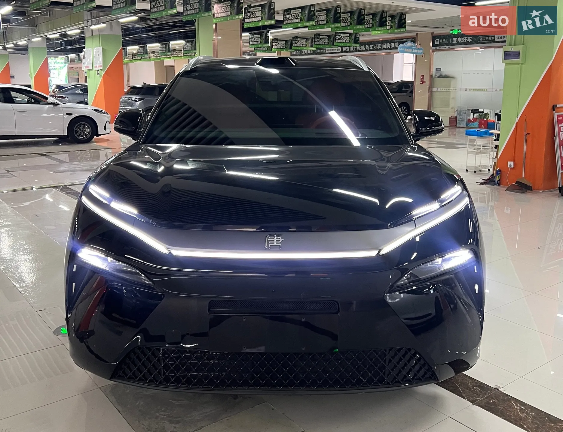 2025 BYD Tang - мініатюра 2