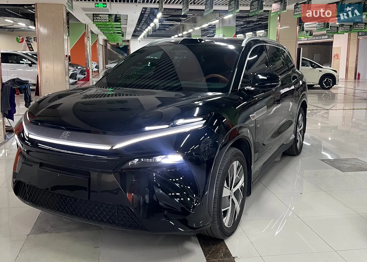 2025 BYD Tang - мініатюра 21