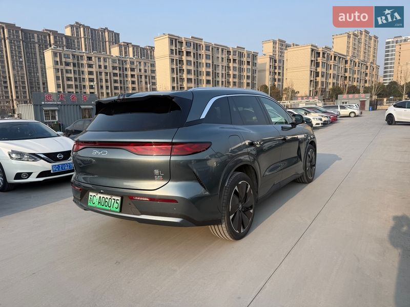 Позашляховик / Кросовер BYD Tang L 2025 в Києві