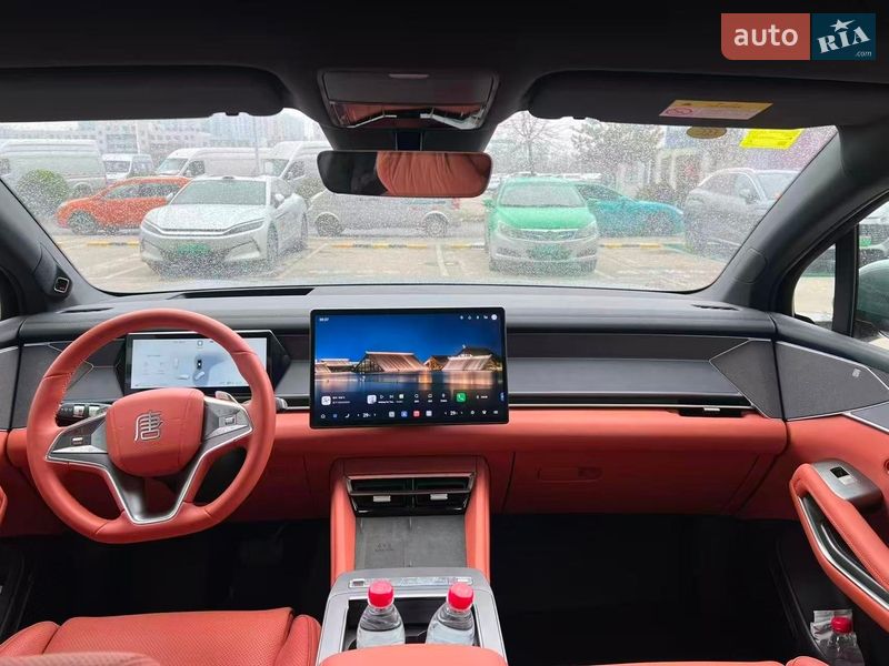 Позашляховик / Кросовер BYD Tang L 2025 в Києві фото 11 Позашляховик / Кросовер BYD Tang L 2025 в Києві