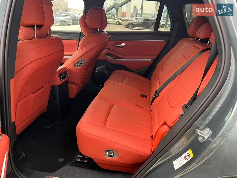 Позашляховик / Кросовер BYD Tang L 2025 в Києві фото 13 Позашляховик / Кросовер BYD Tang L 2025 в Києві