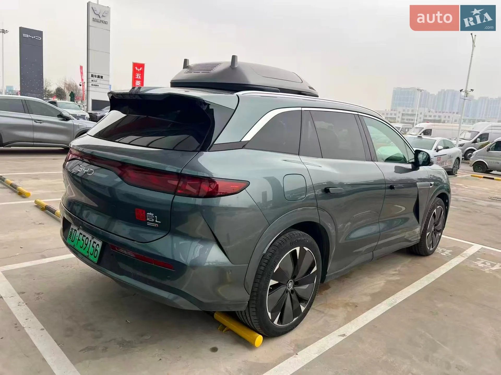 2025 BYD Tang - мініатюра 5
