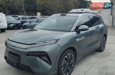 Внедорожник / Кроссовер BYD Tang L 2025 в Киеве