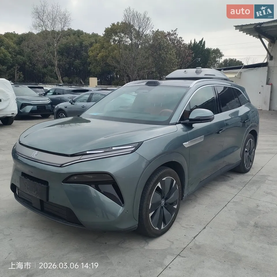 2025 BYD Tang - мініатюра 16