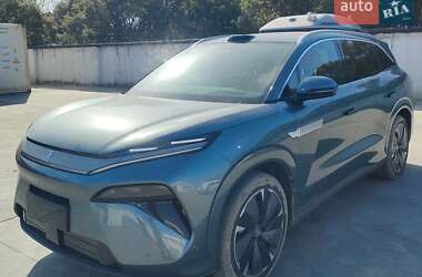 Позашляховик / Кросовер BYD Tang L 2025 в Києві