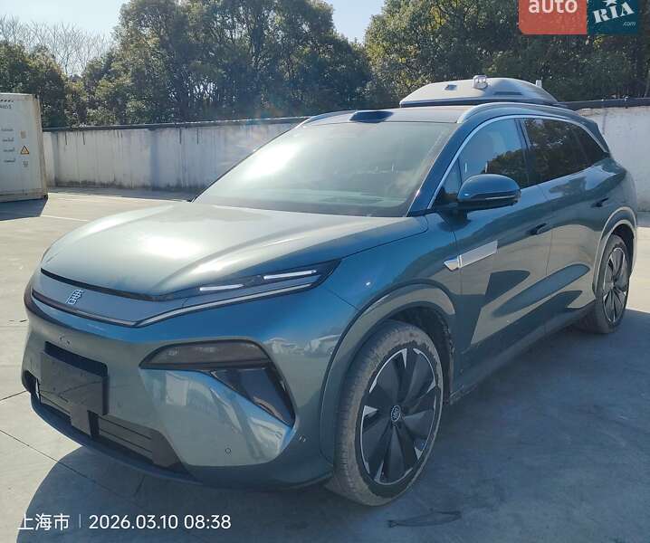 BYD Tang L 2025