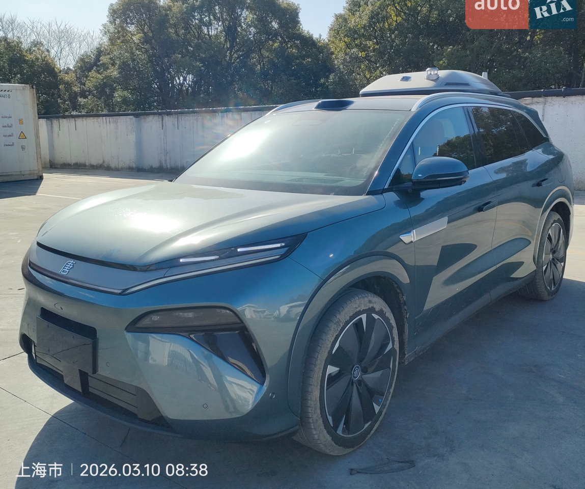 2025 BYD Tang - мініатюра 21