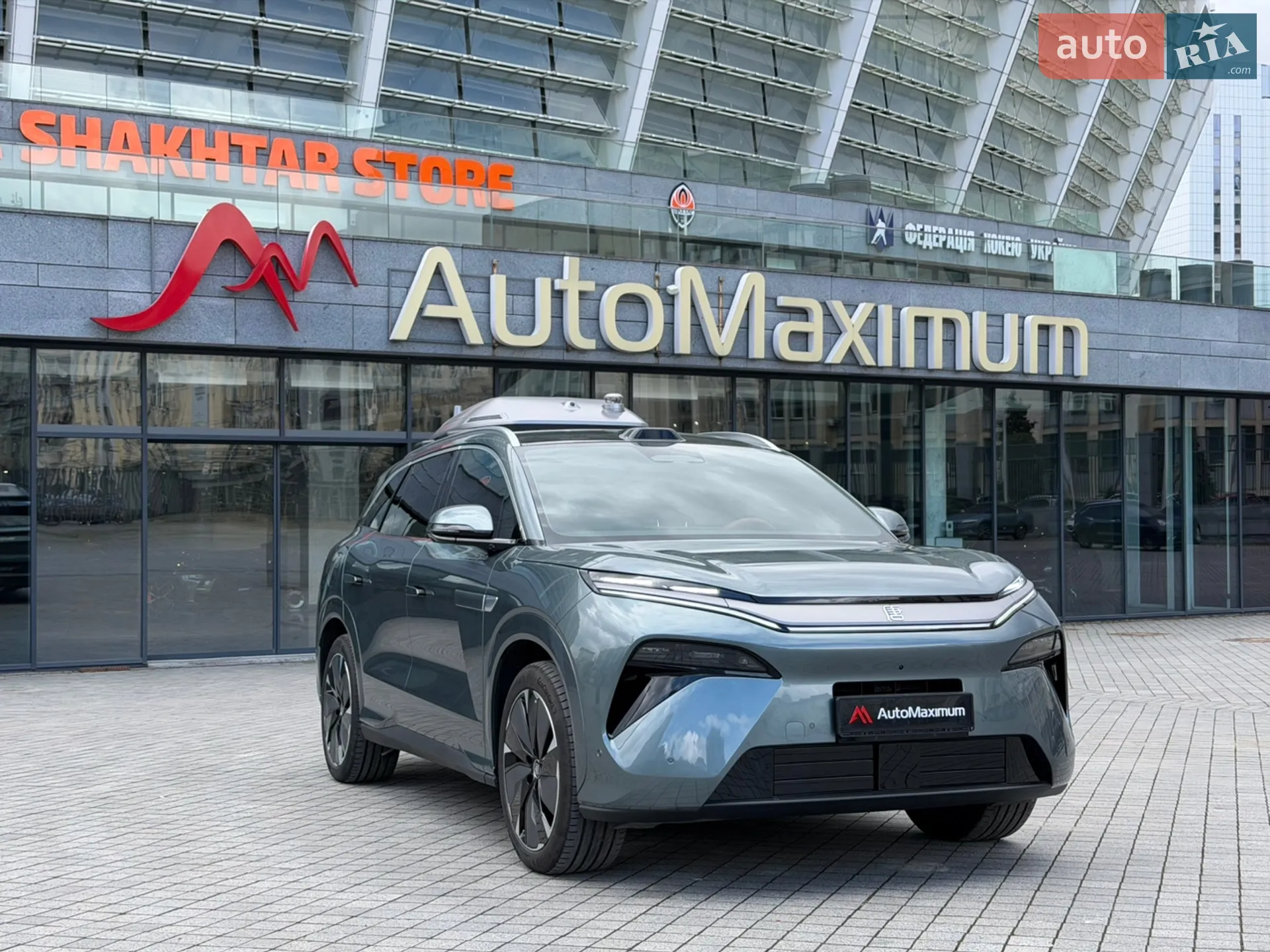 2025 BYD Tang - фото 1
