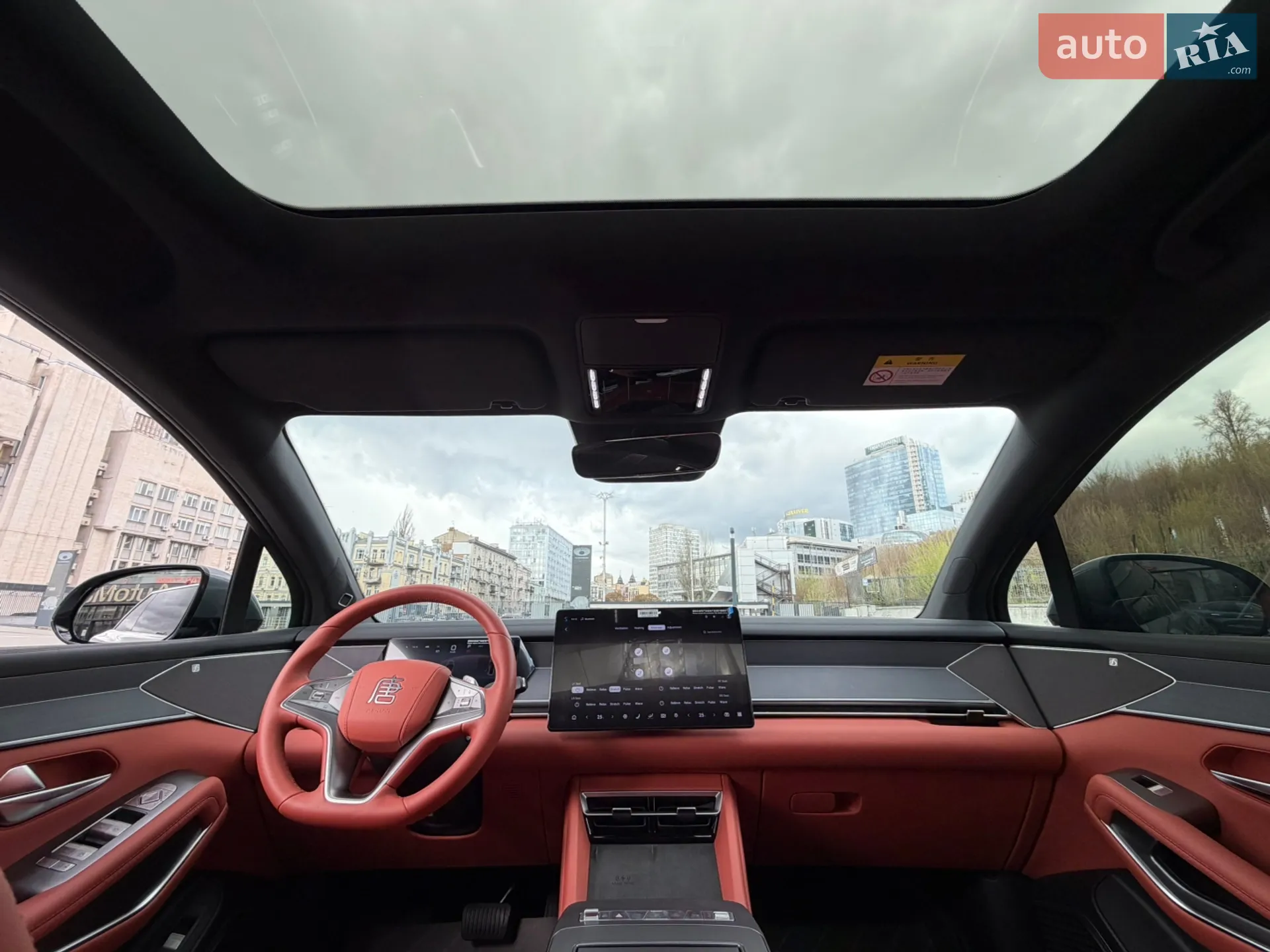 2025 BYD Tang - мініатюра 20