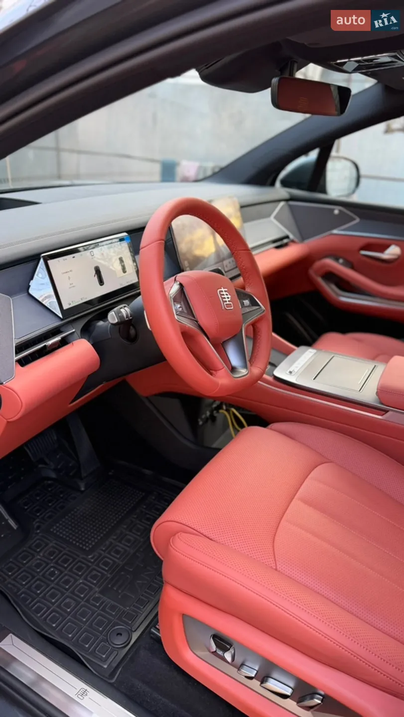 2025 BYD Tang - мініатюра 9