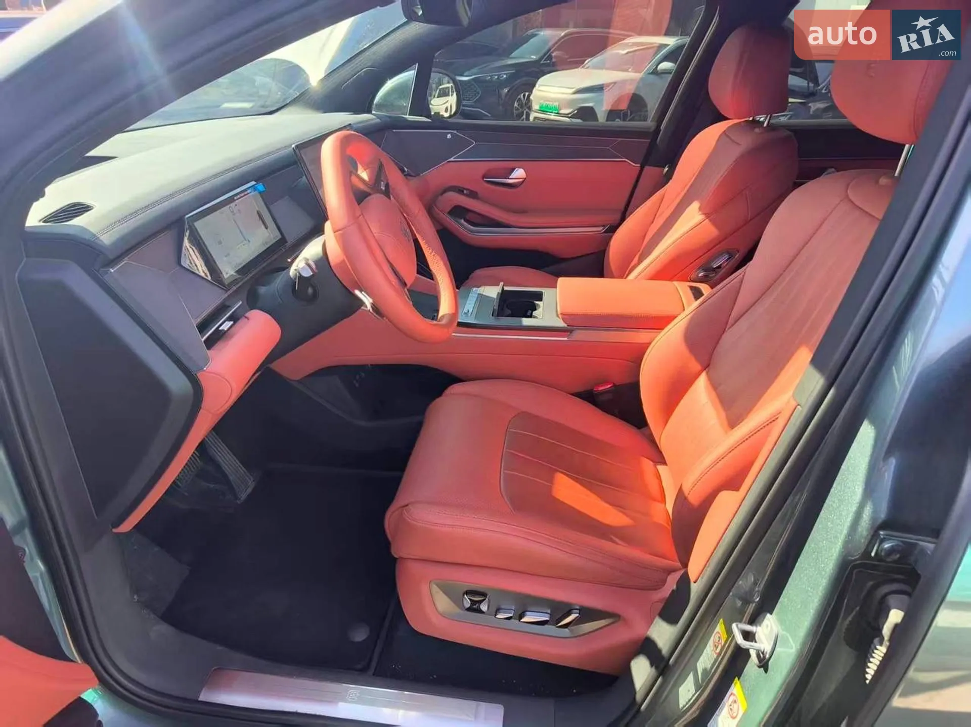 2025 BYD Tang - мініатюра 3