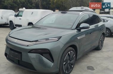 Внедорожник / Кроссовер BYD Tang L 2025 в Киеве