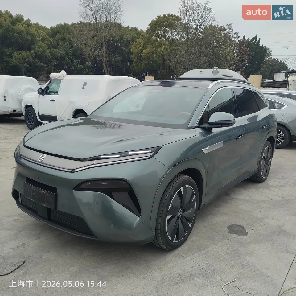 2025 BYD Tang - мініатюра 18