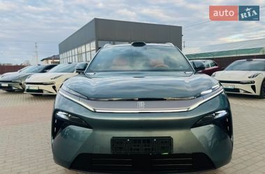 Внедорожник / Кроссовер BYD Tang L 2025 в Львове