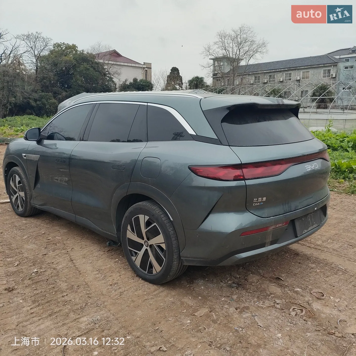 2025 BYD Tang - мініатюра 7