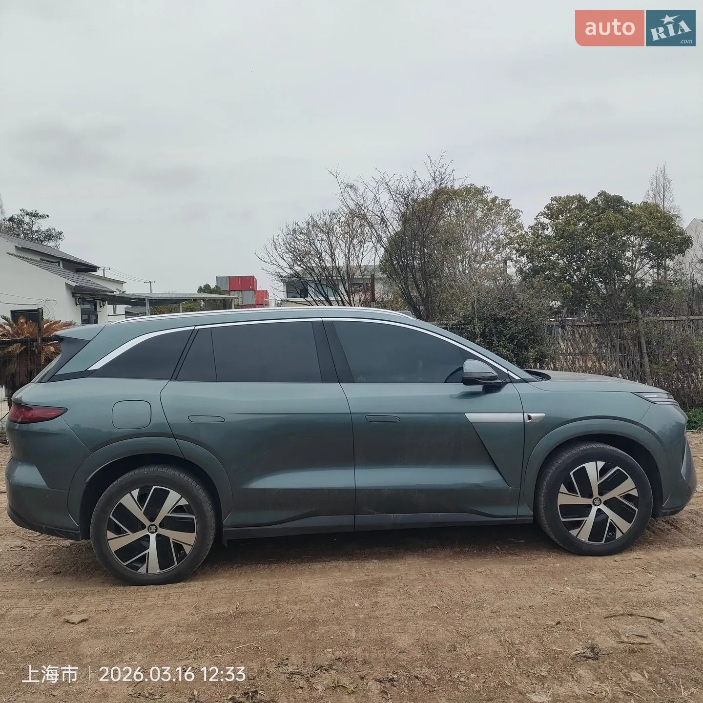 2025 BYD Tang - мініатюра 4