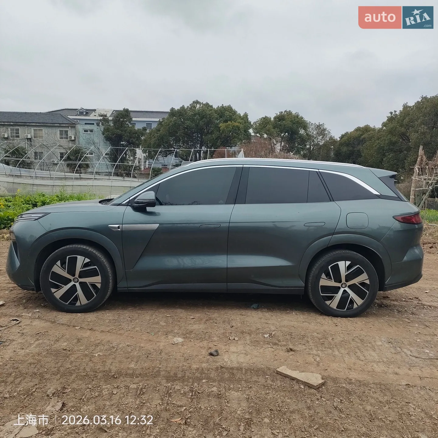 2025 BYD Tang - мініатюра 8