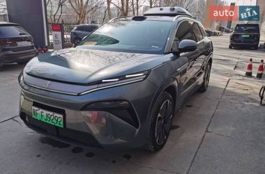 Позашляховик / Кросовер BYD Tang L 2025 в Києві