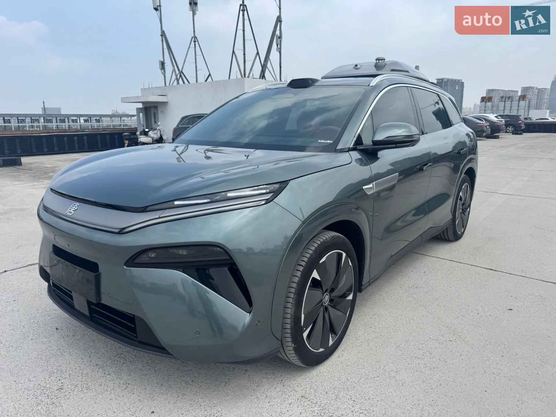 2025 BYD Tang - мініатюра 2