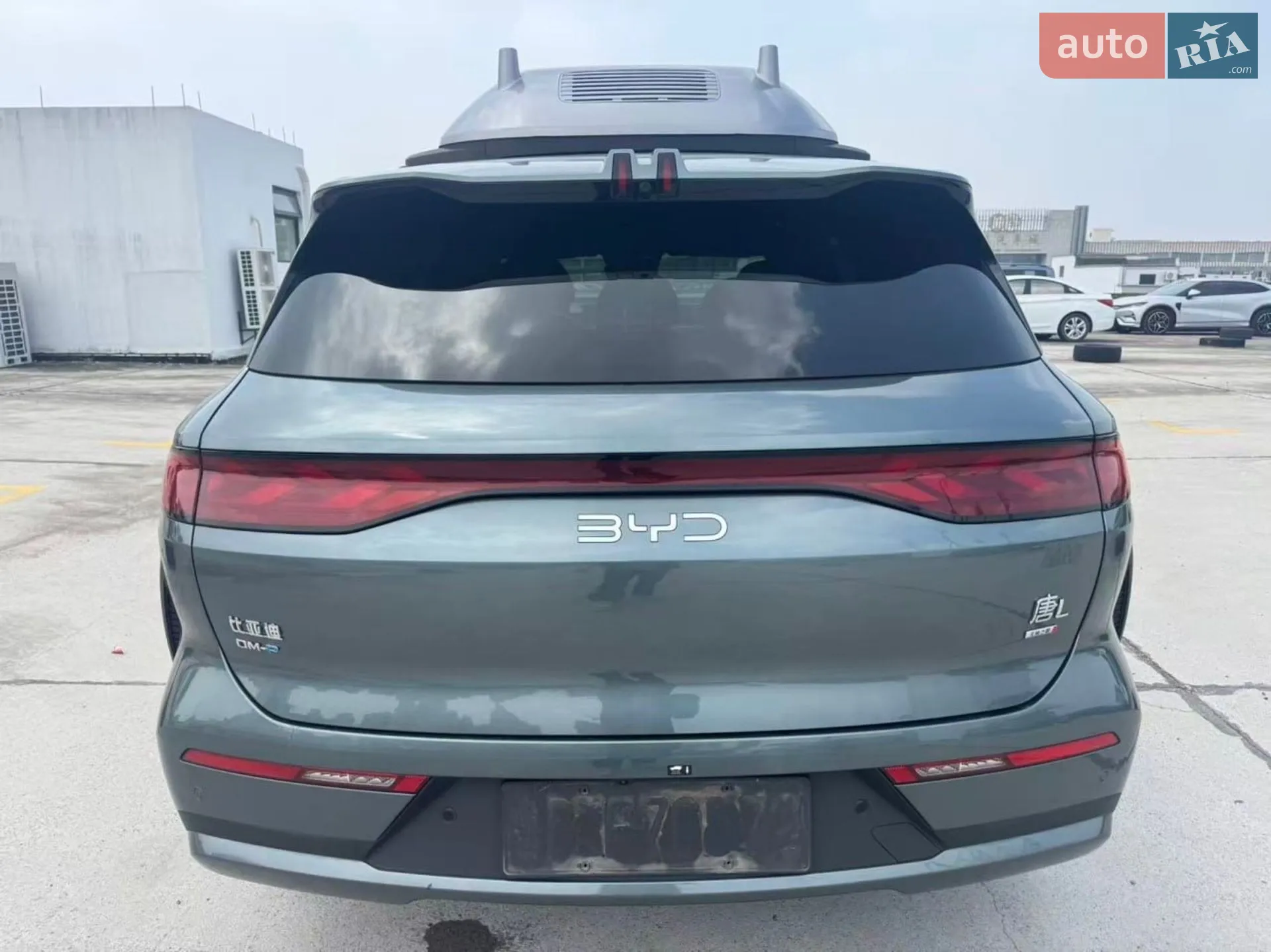 2025 BYD Tang - мініатюра 6