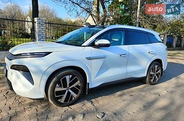 Внедорожник / Кроссовер BYD Tang L 2025 в Одессе