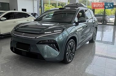 Позашляховик / Кросовер BYD Tang L 2025 в Києві