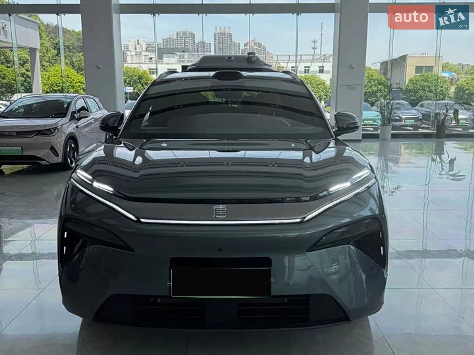 2025 BYD Tang - мініатюра 2