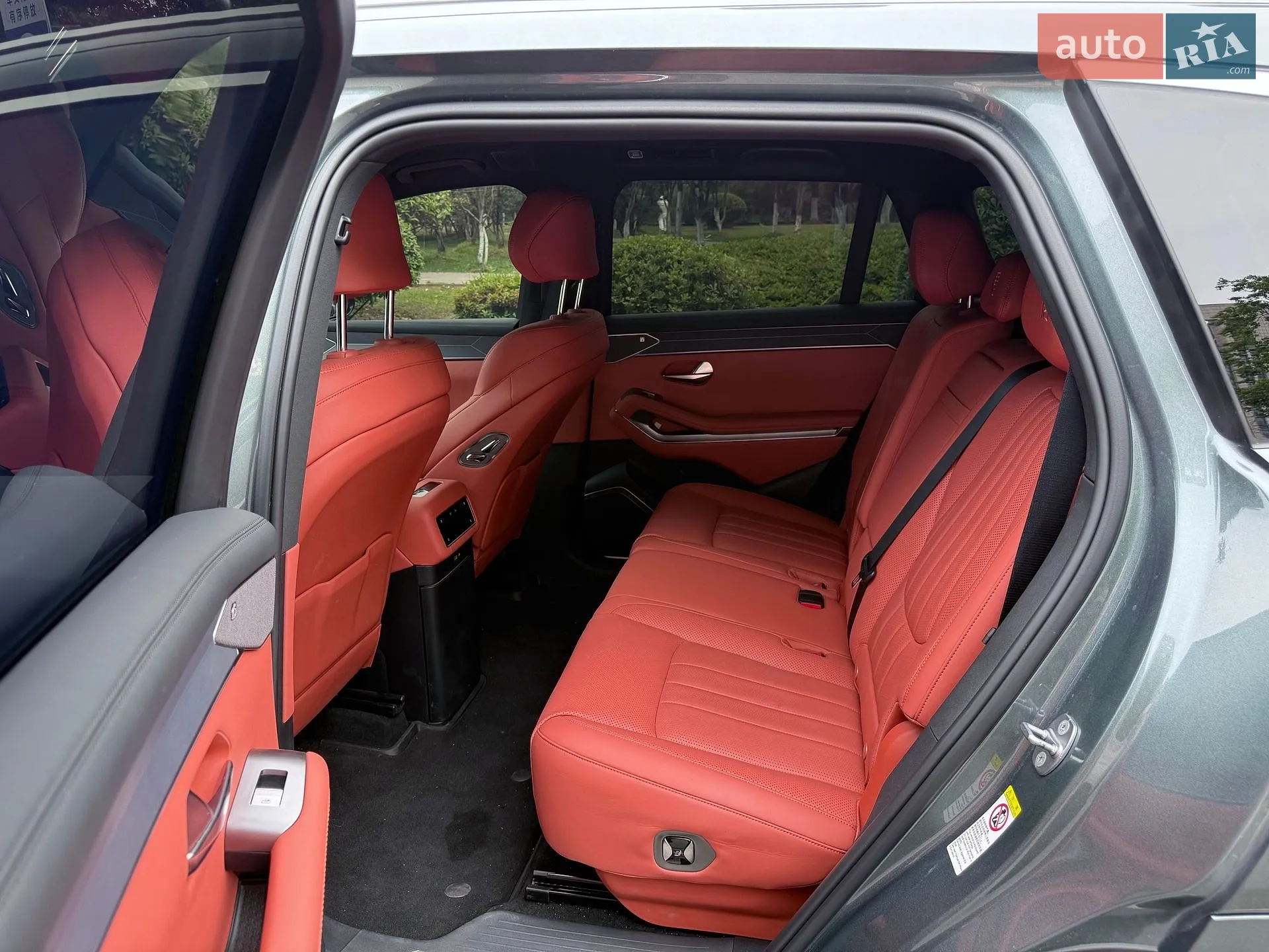 2025 BYD Tang - мініатюра 23