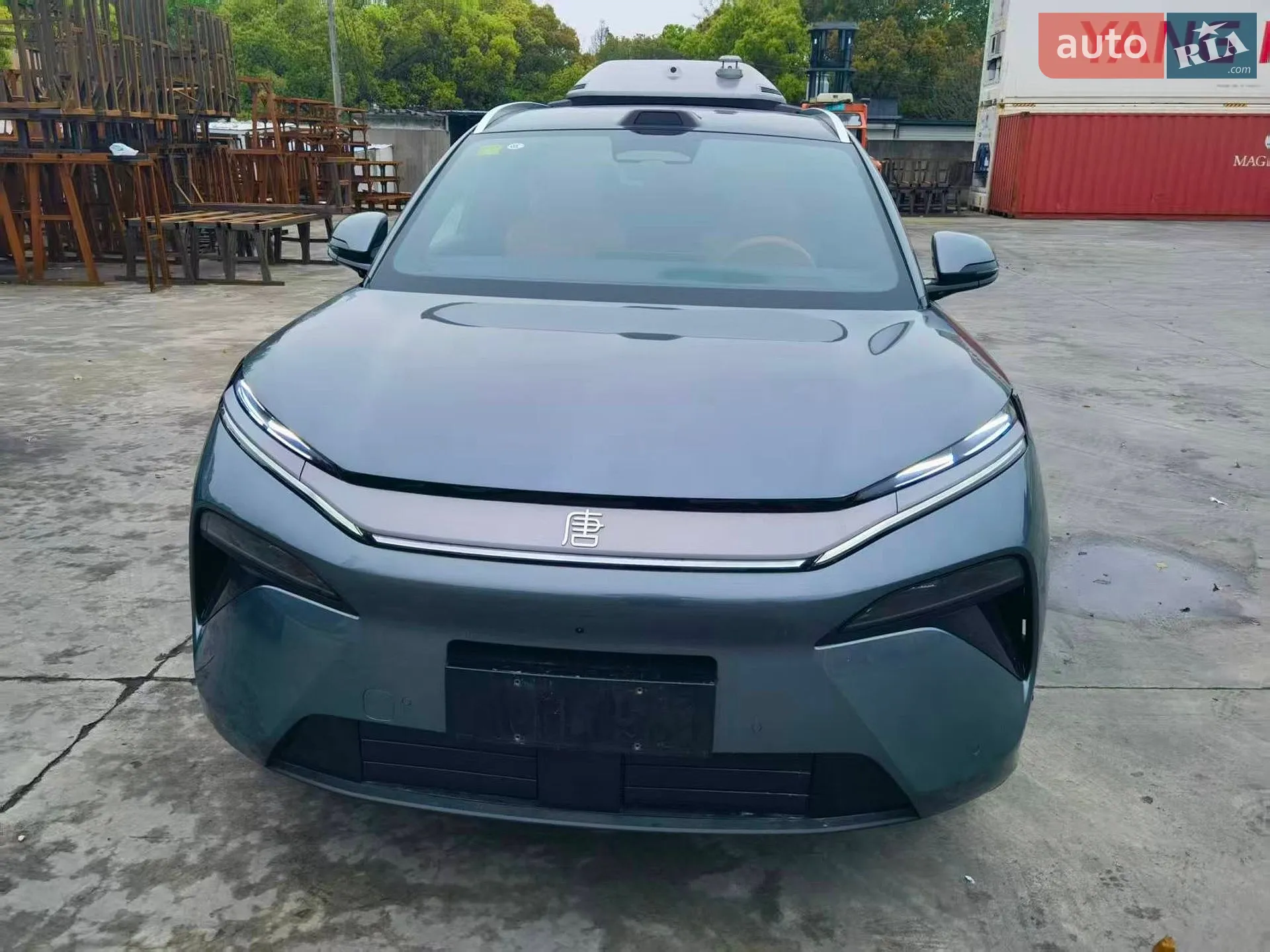 2025 BYD Tang - фото 1