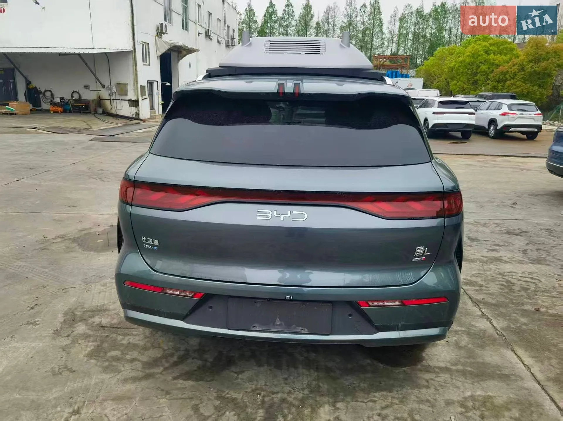 2025 BYD Tang - мініатюра 7