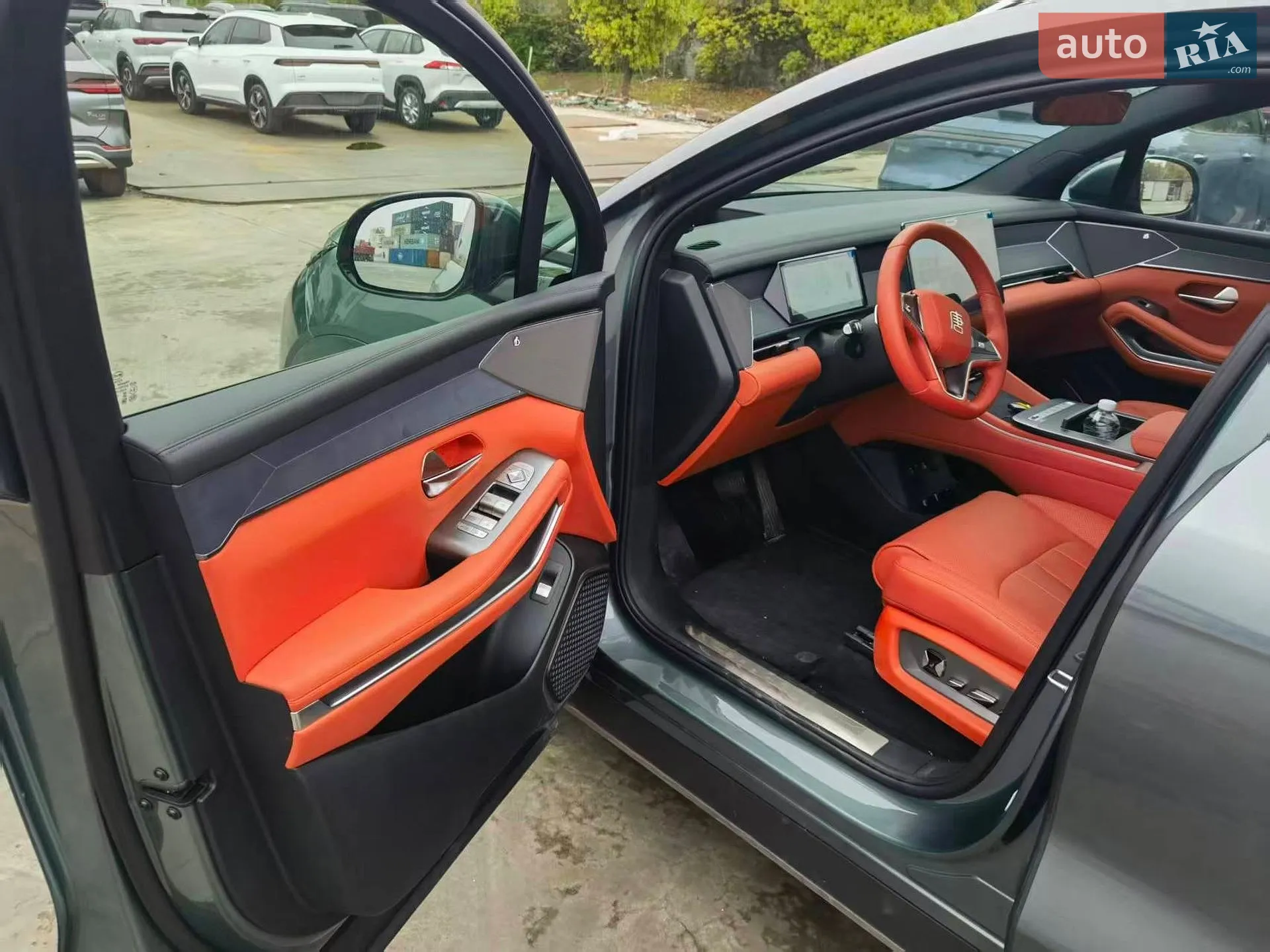2025 BYD Tang - мініатюра 10