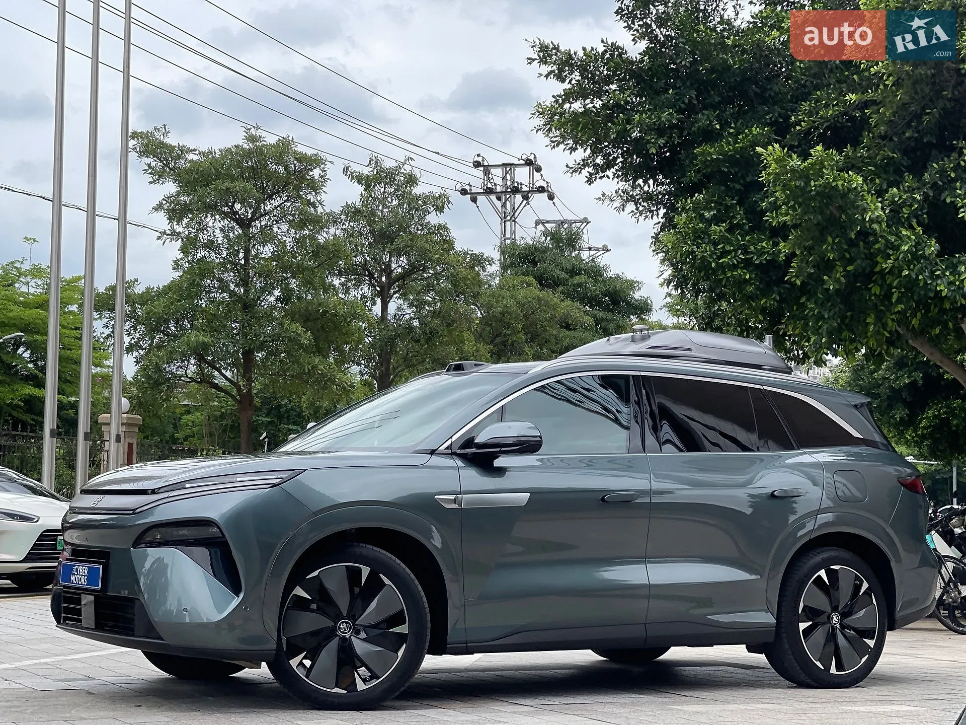 2025 BYD Tang - мініатюра 4