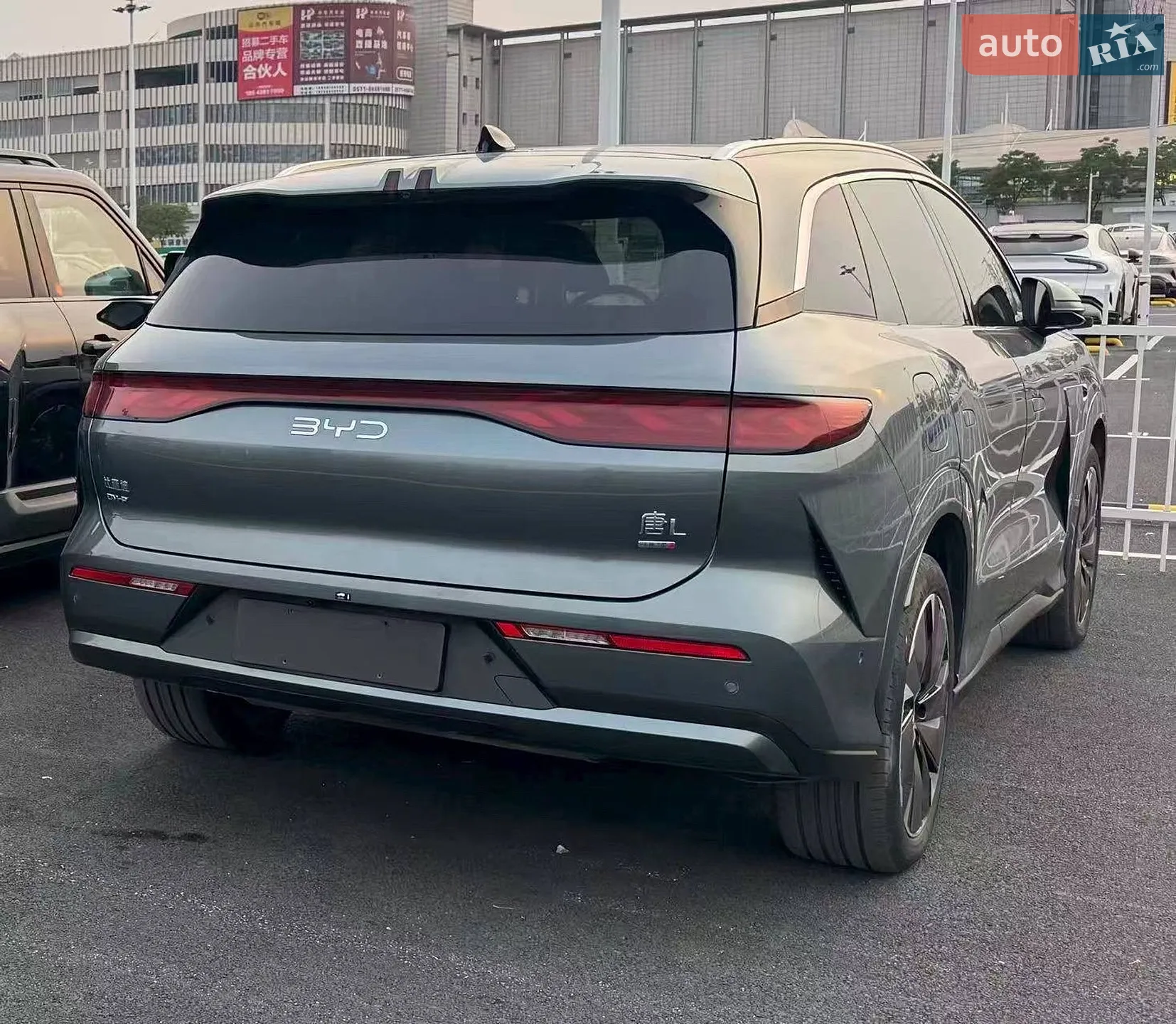 2025 BYD Tang - мініатюра 2