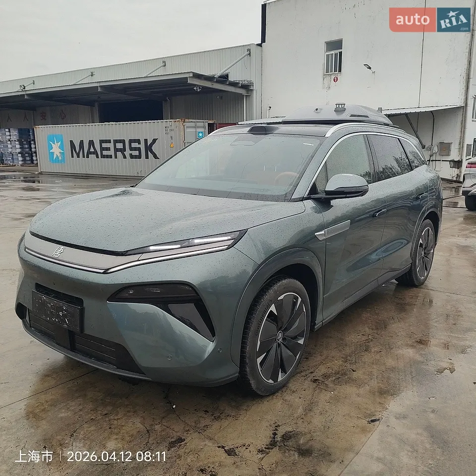 2025 BYD Tang - мініатюра 19