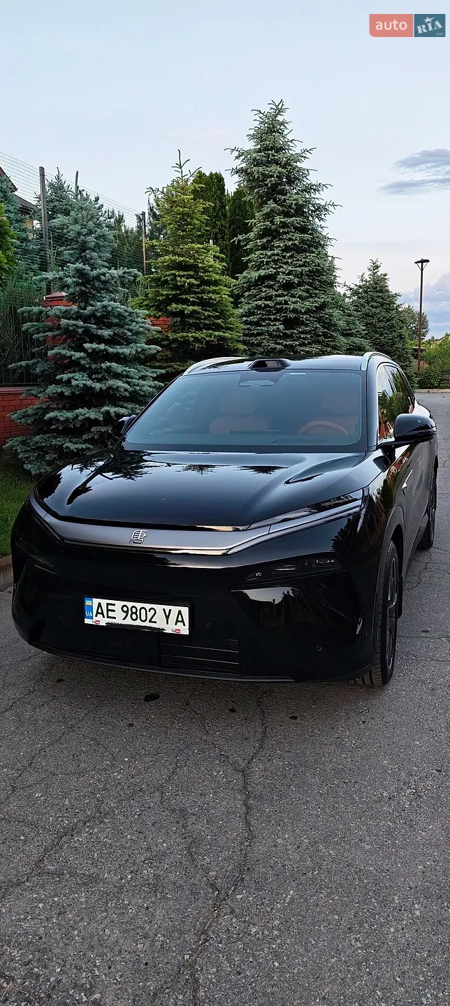 2025 BYD Tang - мініатюра 2