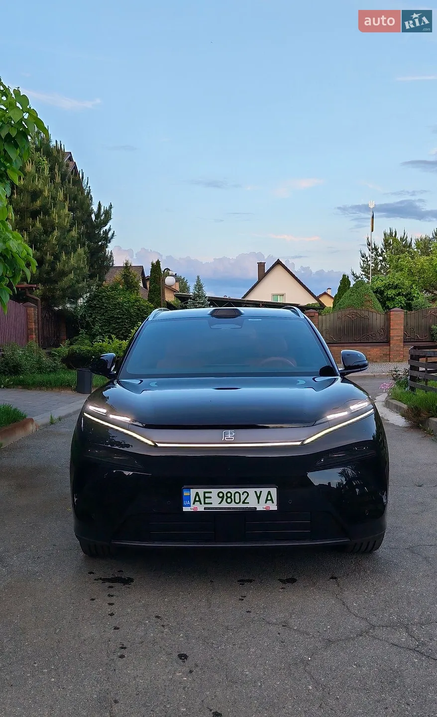 2025 BYD Tang - мініатюра 4