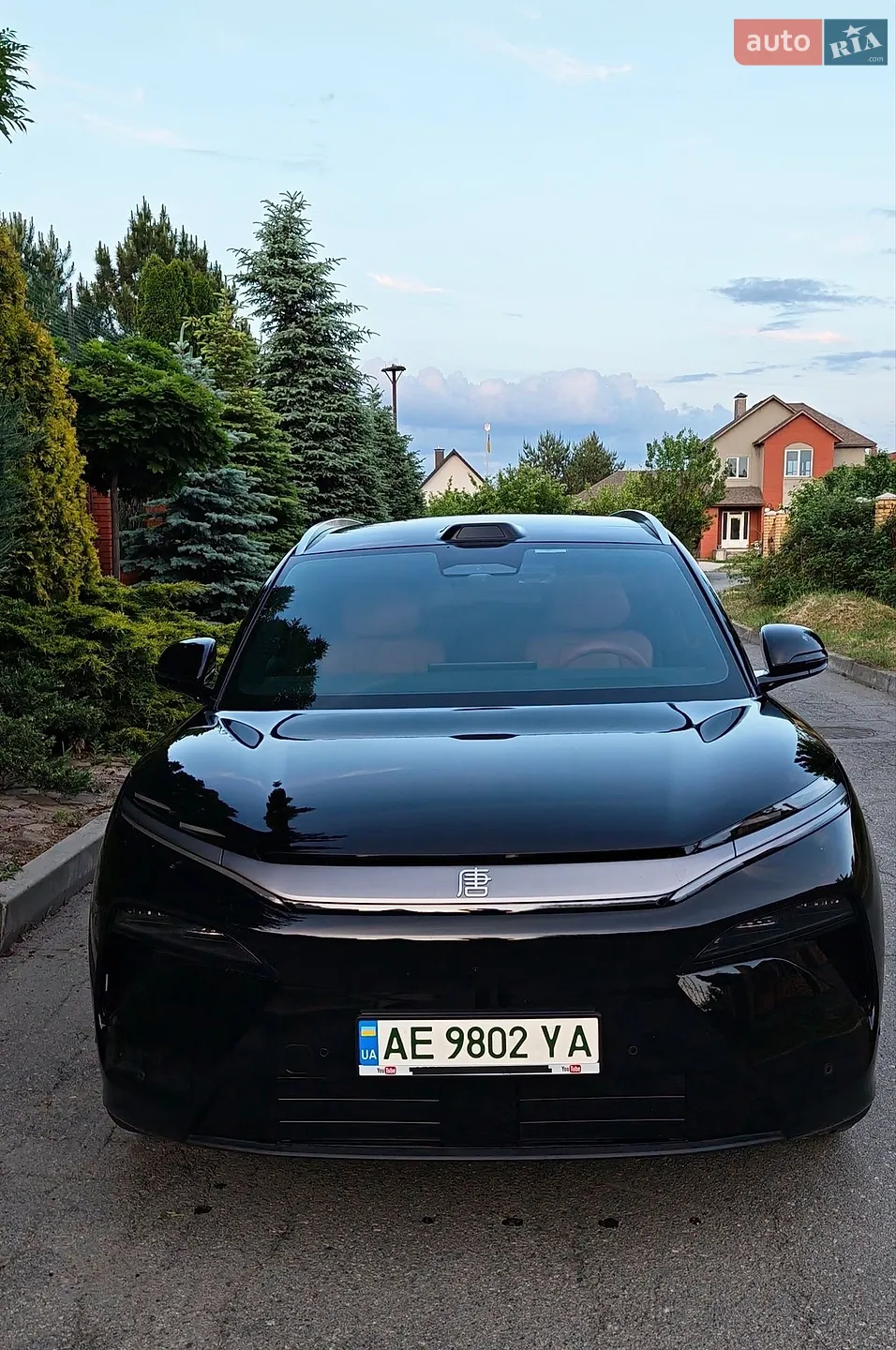 2025 BYD Tang - мініатюра 6