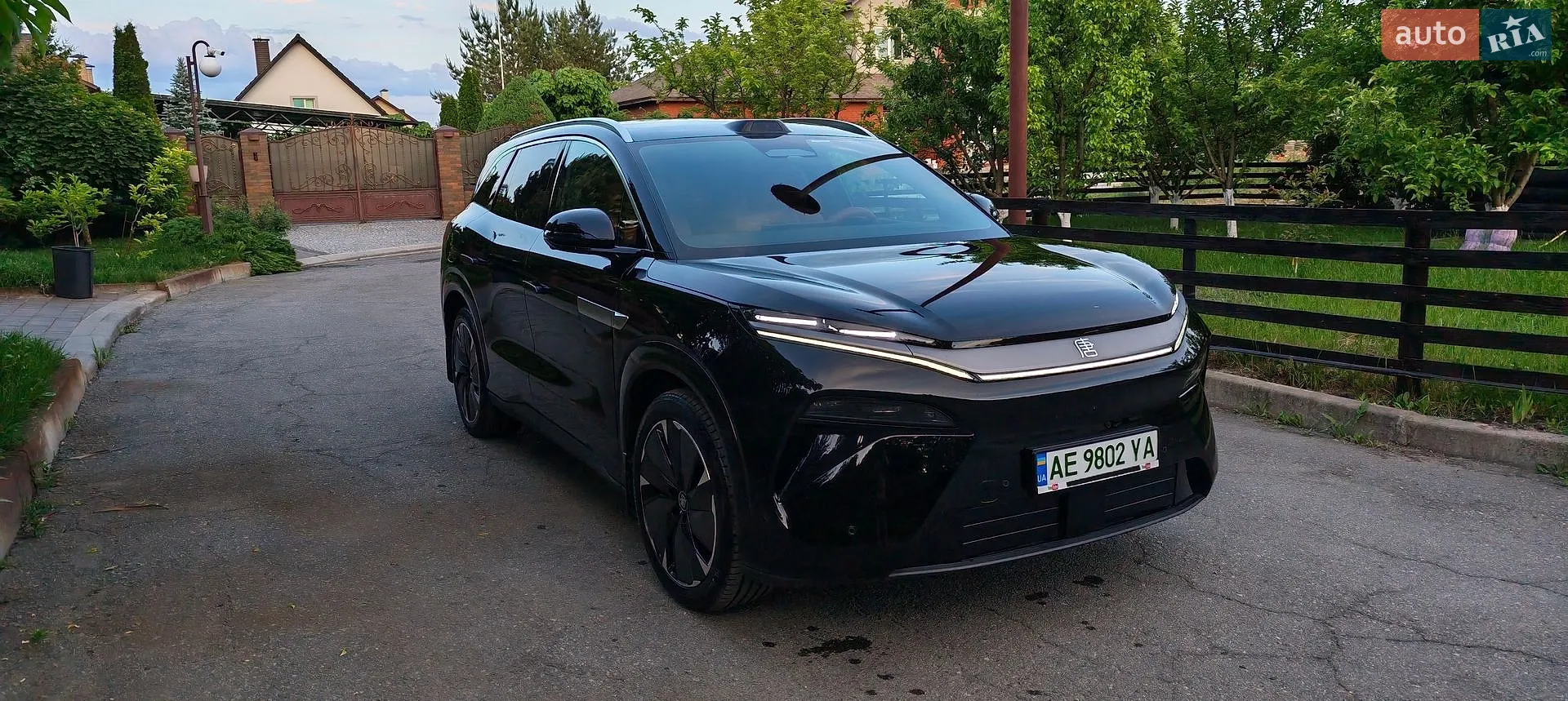 2025 BYD Tang - мініатюра 3
