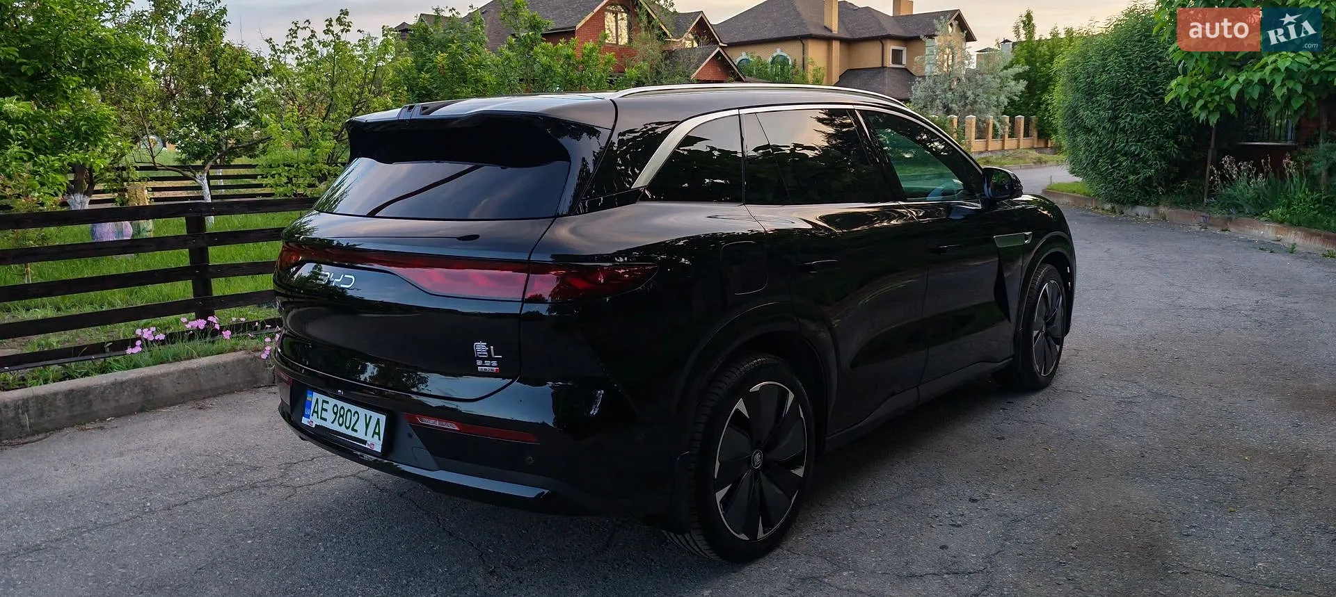 2025 BYD Tang - мініатюра 5