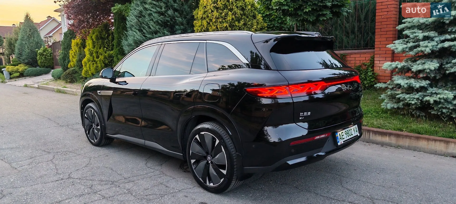 2025 BYD Tang - мініатюра 7