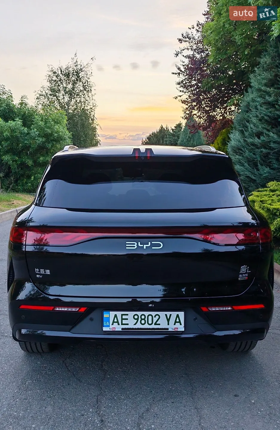 2025 BYD Tang - мініатюра 9