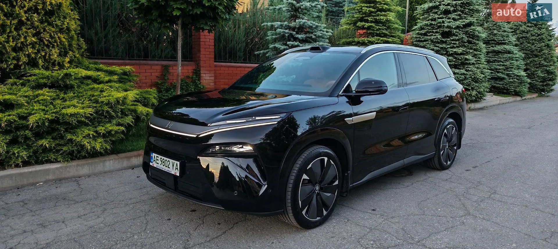 2025 BYD Tang - мініатюра 8