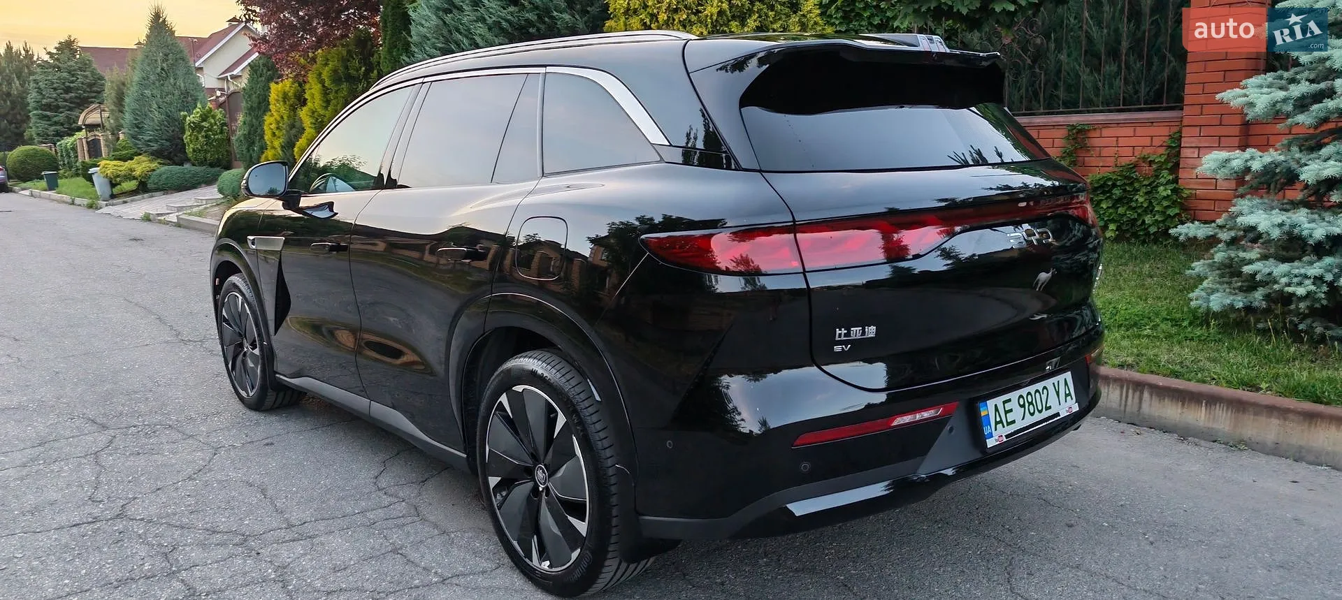 2025 BYD Tang - мініатюра 10